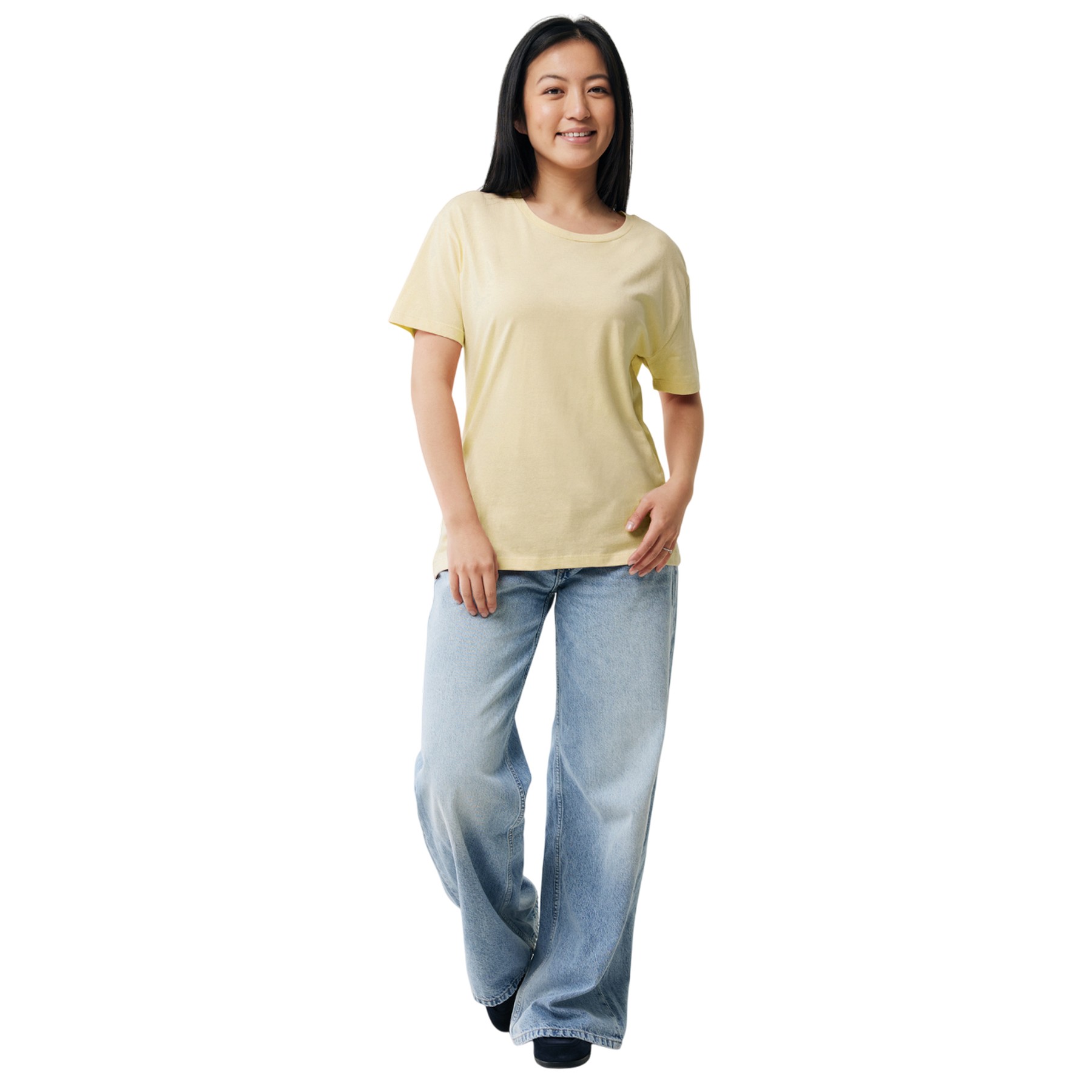 Iqoniq Damen/Ladies Yala Recycled Cotton Lightweight / N/A N/A XD806 - Bild 47 von 47