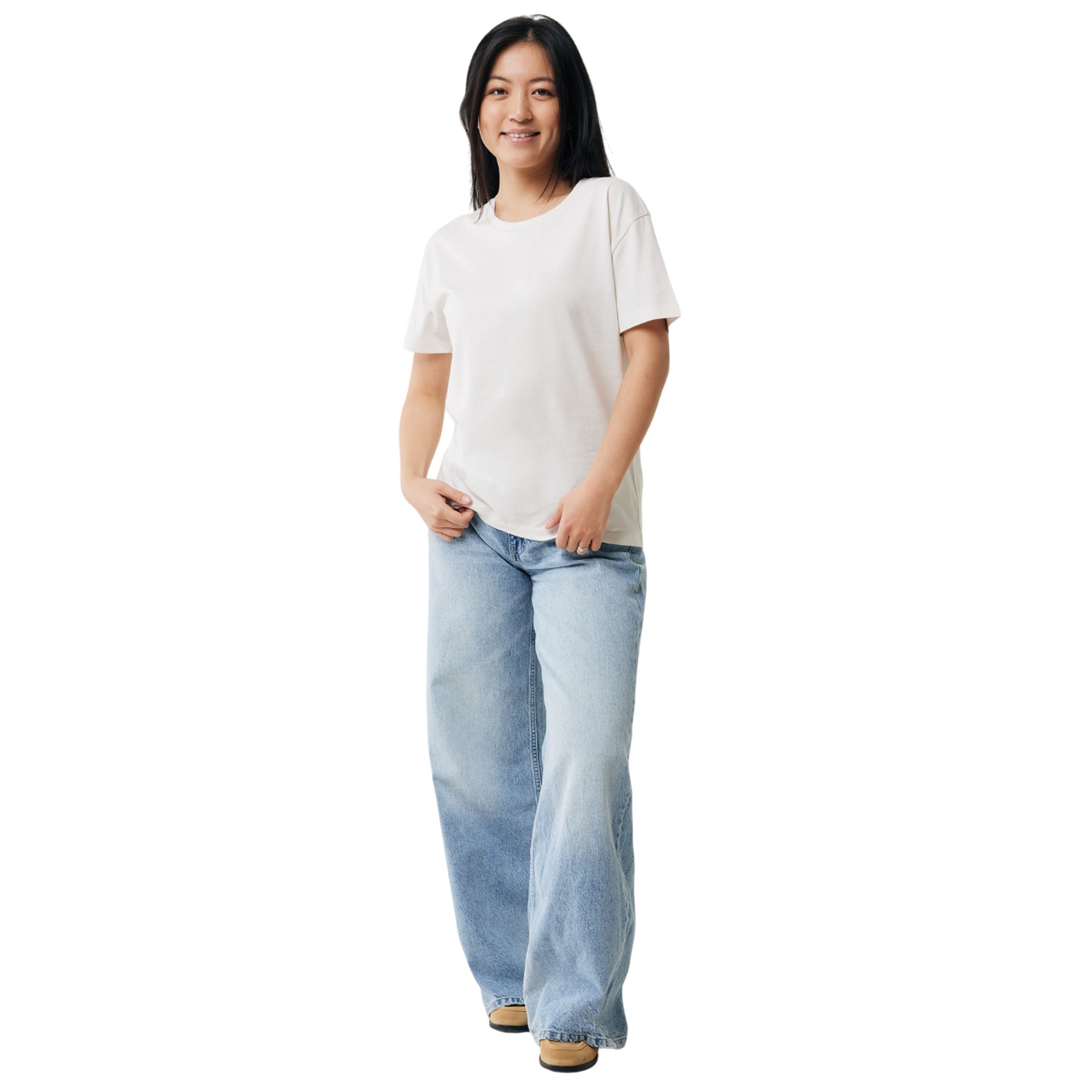 Iqoniq Damen/Ladies Yala Recycled Cotton Lightweight / N/A N/A XD806 - Bild 26 von 47