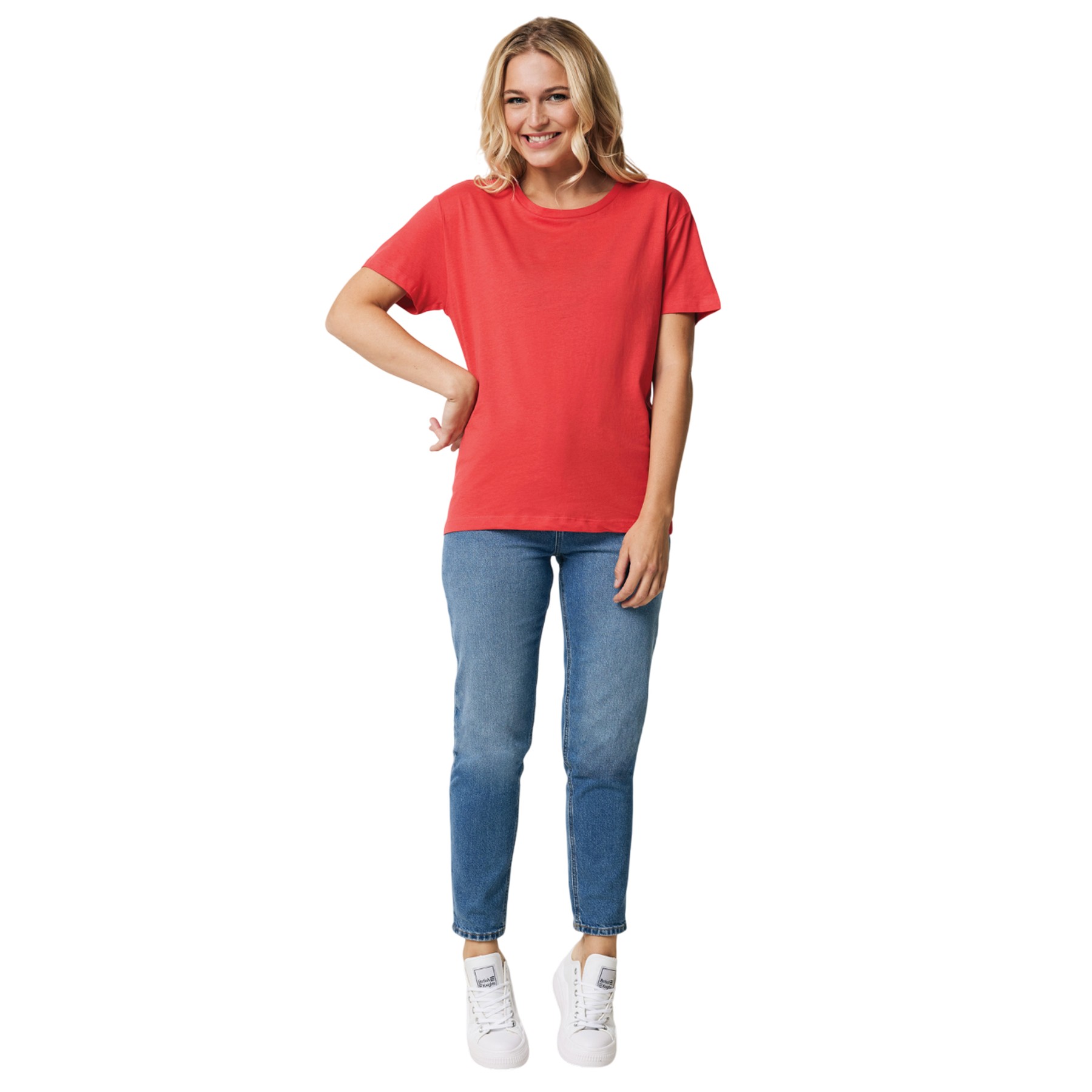 Iqoniq Damen/Ladies Yala Recycled Cotton Lightweight / N/A N/A XD806 - Bild 23 von 47