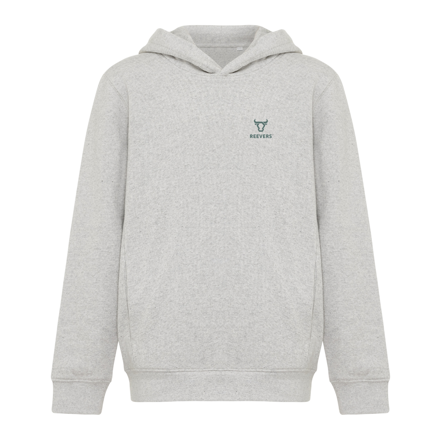 Iqoniq Childrens/Kids Yengo Recycled Cotton Side Pocket Hoodie (XD998) - Picture 16 of 27