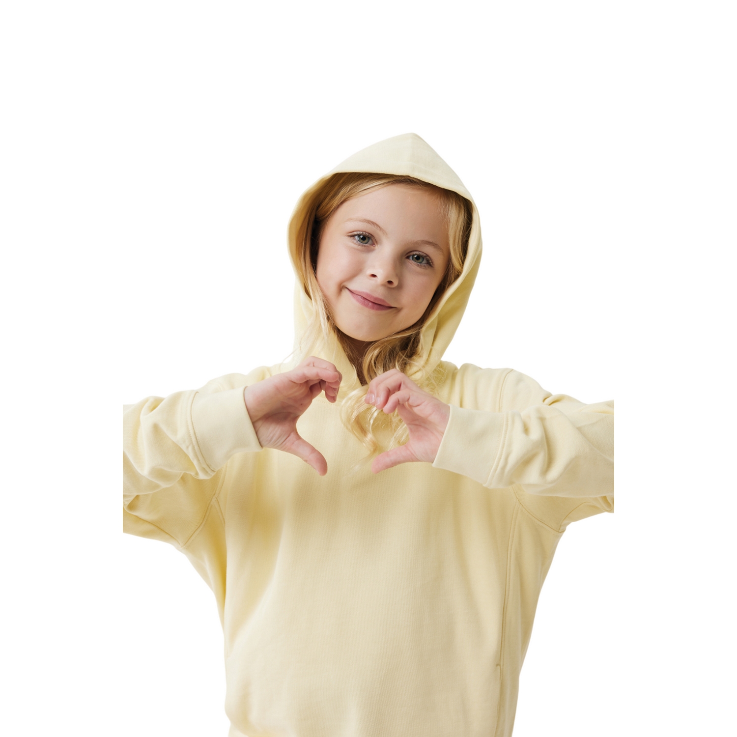 Iqoniq Childrens/Kids Yengo Recycled Cotton Side Pocket Hoodie (XD998) - Picture 9 of 27