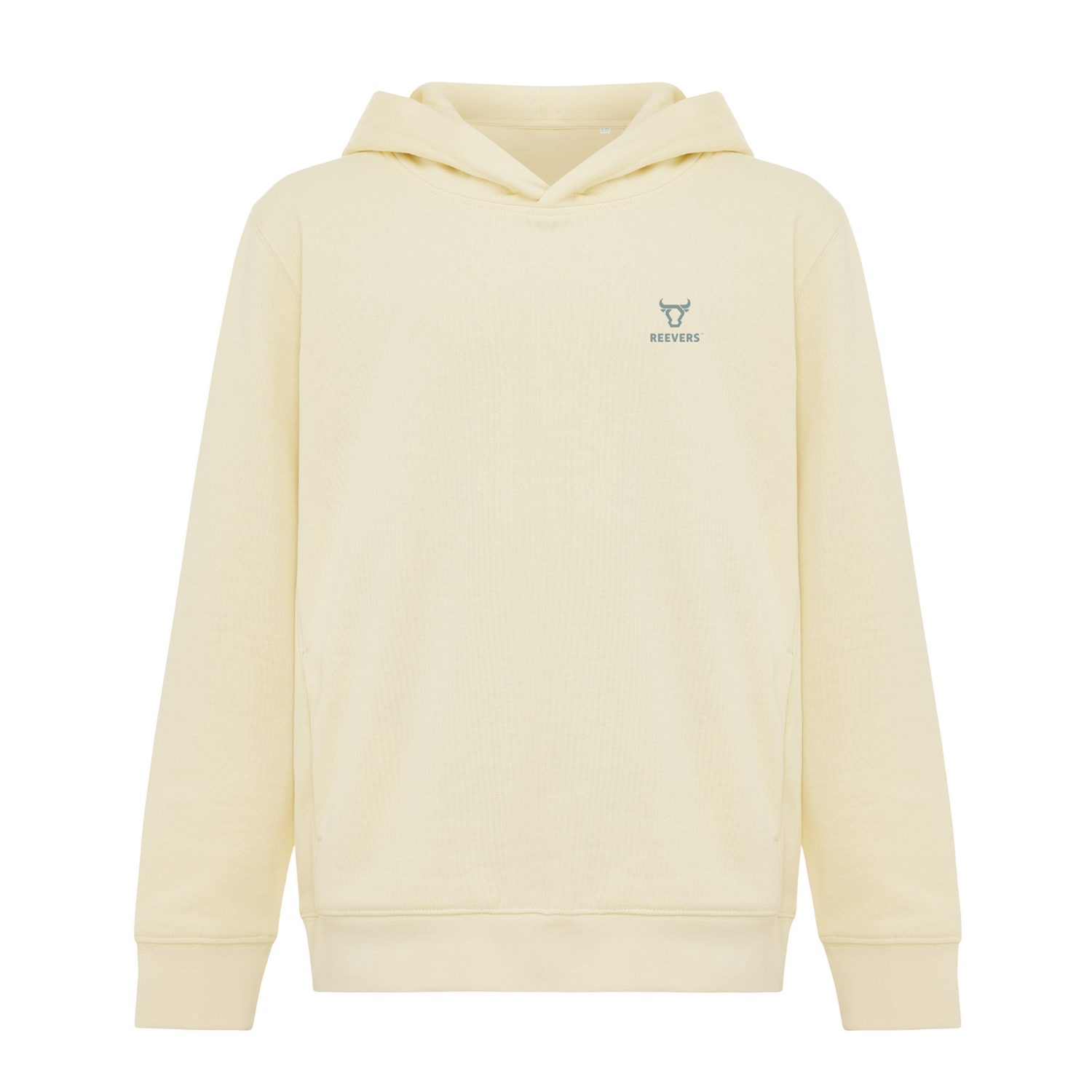 Iqoniq Childrens/Kids Yengo Recycled Cotton Side Pocket Hoodie XD998