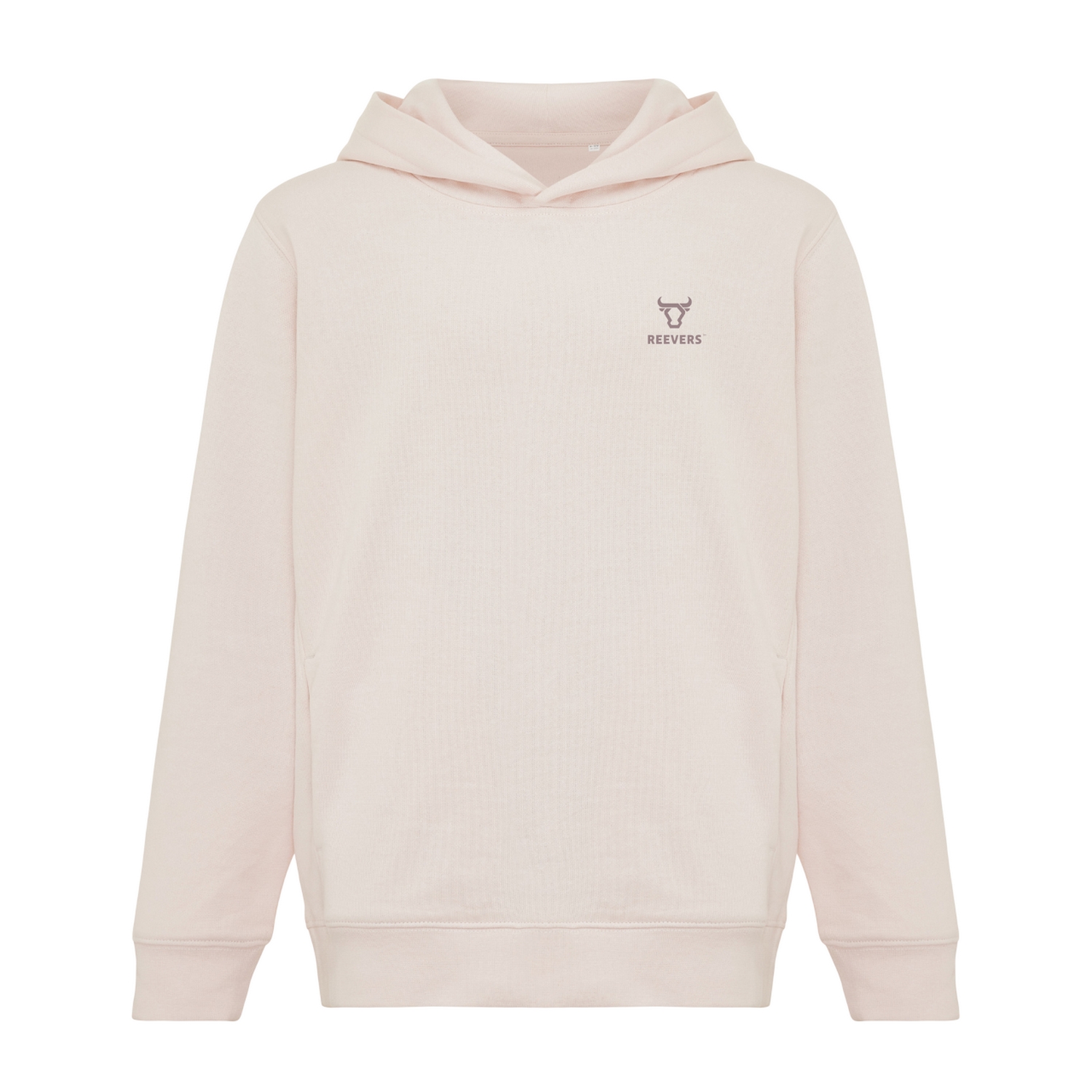 Iqoniq Childrens/Kids Yengo Recycled Cotton Side Pocket Hoodie (XD998) - Picture 4 of 27