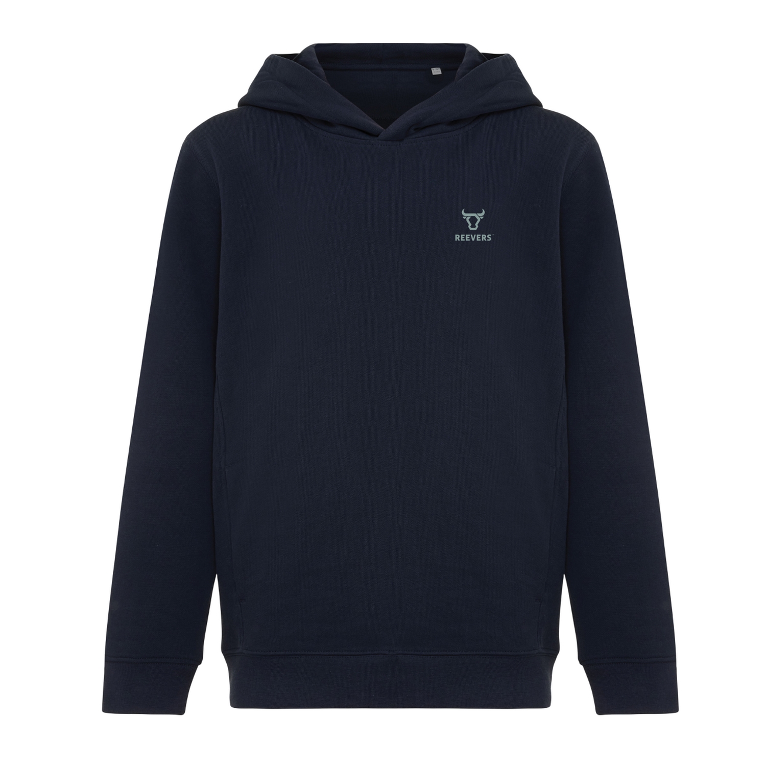 Iqoniq Childrens/Kids Yengo Recycled Cotton Side Pocket Hoodie (XD998) - Picture 19 of 27