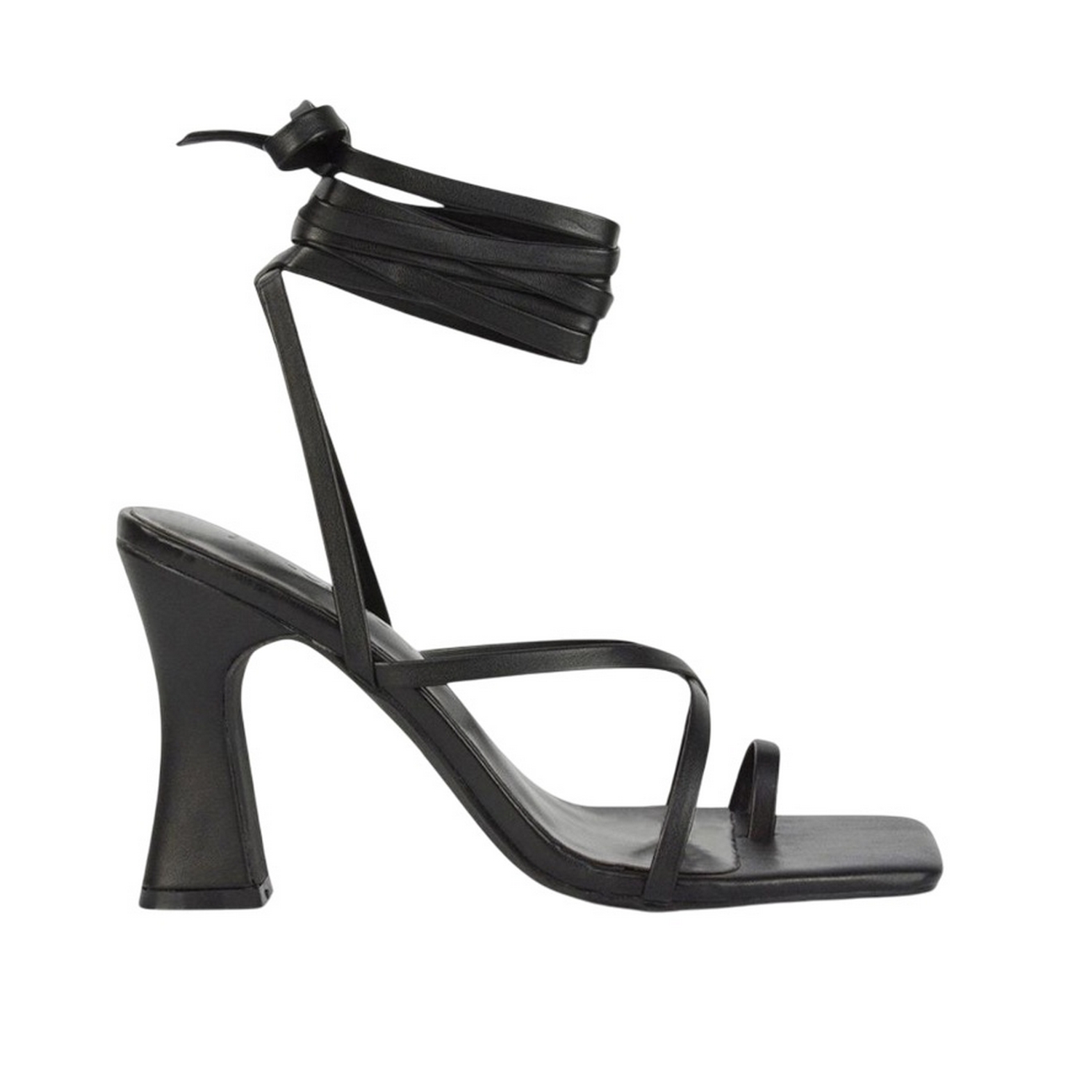 XY London - Damen Sandalen "Dylan", Hoher Blockabsatz (XY360) - Bild 11 von 12